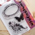 CLAY, STAMPS & INK